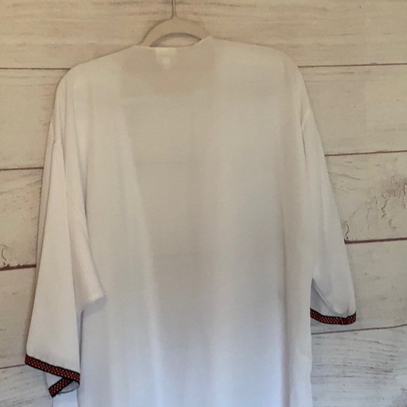 Lularoe Shirley Overlay - Picture 3 of 4